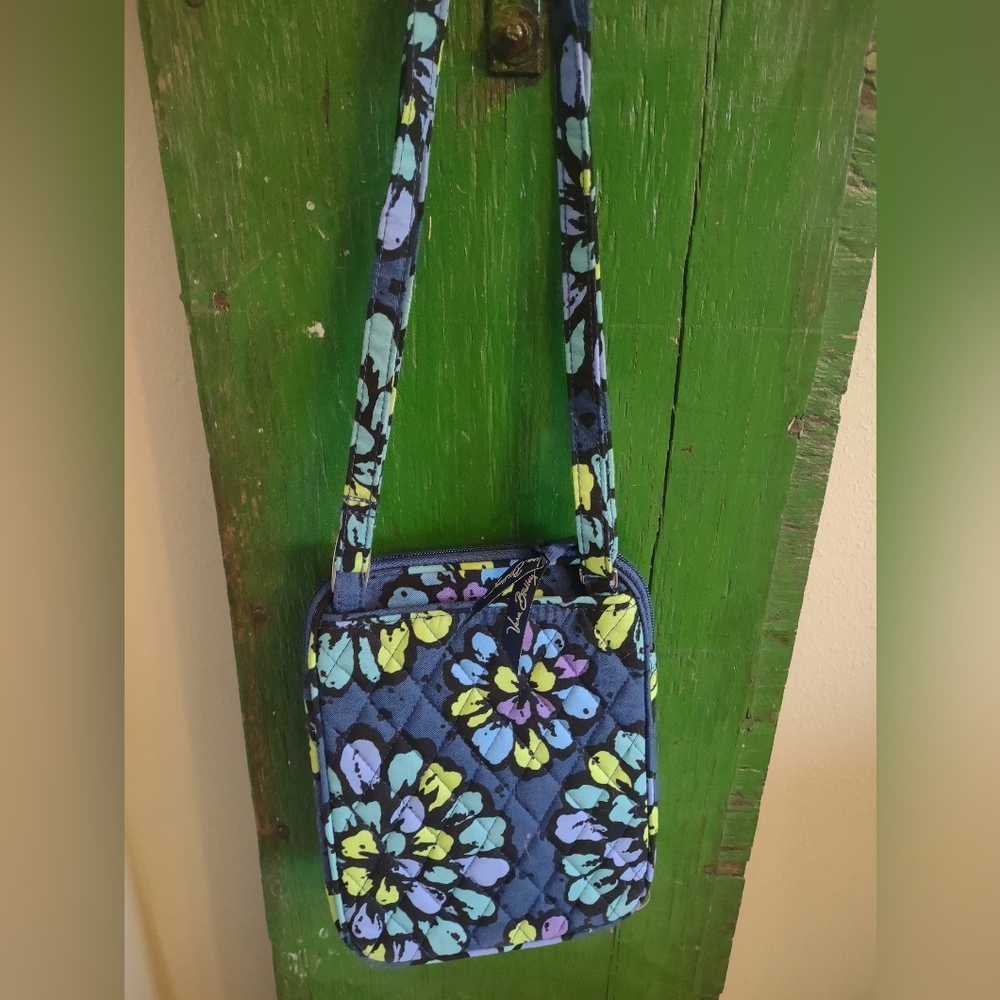 Crossbody bag.